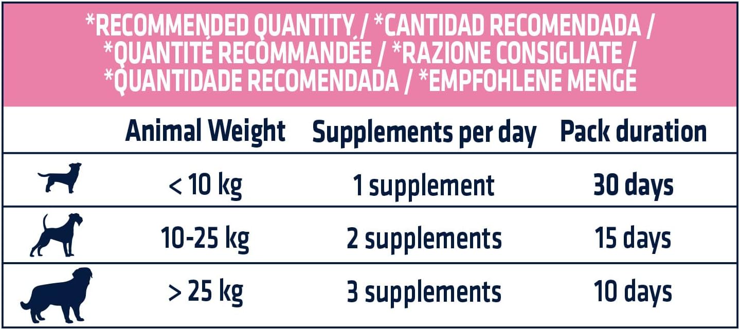 Advance Suplemento DermaForte Para Perros - Imagen 6