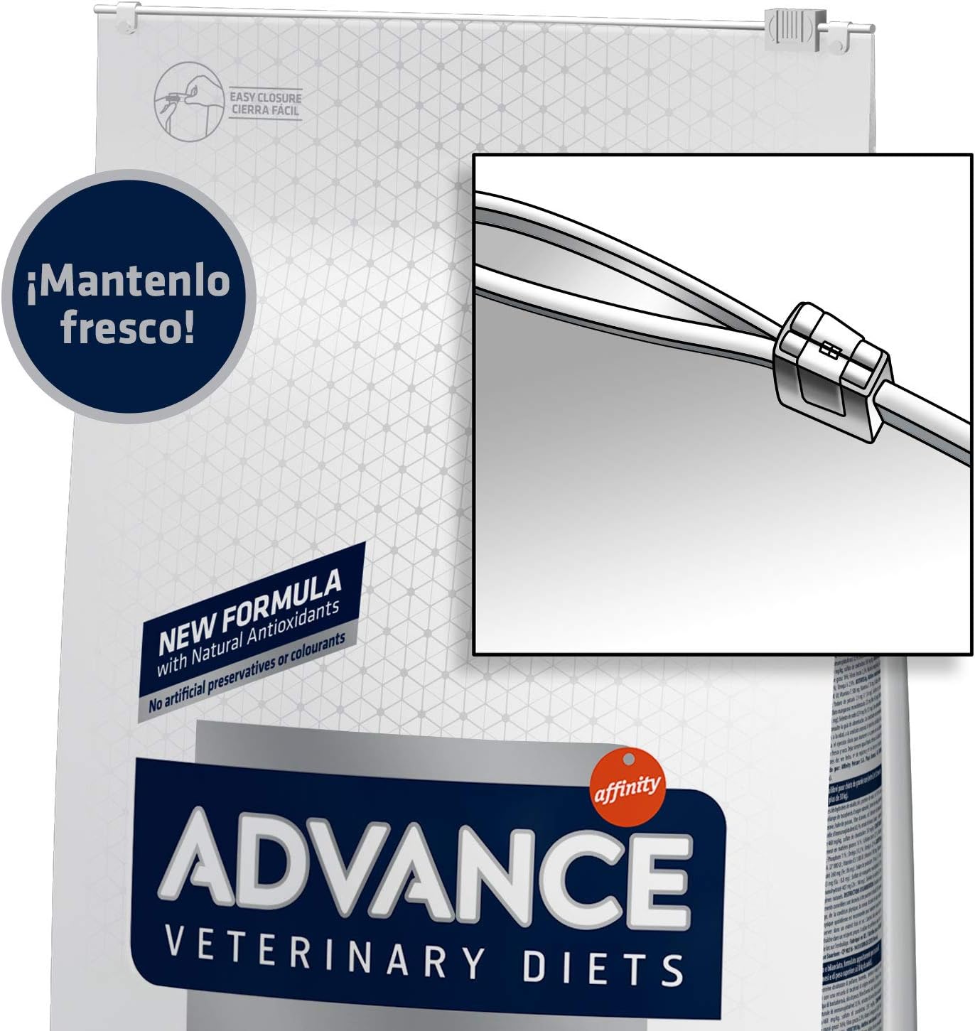 Advance Veterinary Diets Weight Balance Medium/Maxi - Imagen 4