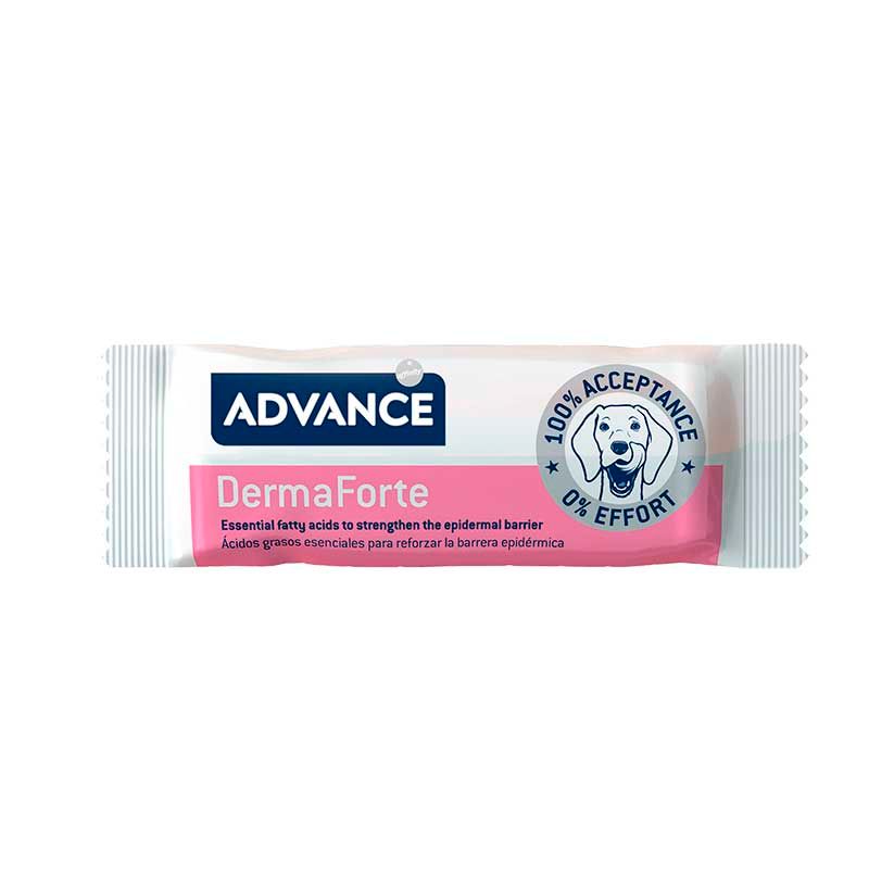 Advance Suplemento DermaForte Para Perros
