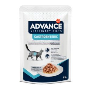 Advance Veterinary Diets Gastrointestinal Sobre para Gatos 85gr