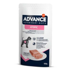 Advance Veterinary Diet Atopic Sobres para Perros