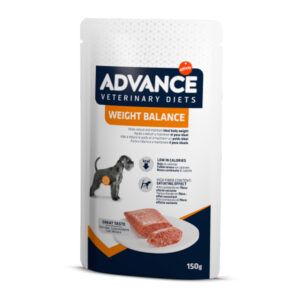 Advance Veterinary Weight Balance Sobre Perros