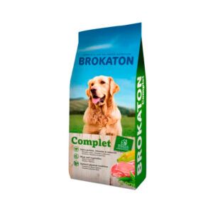 Brokaton Complet Adulto Pienso para Perros