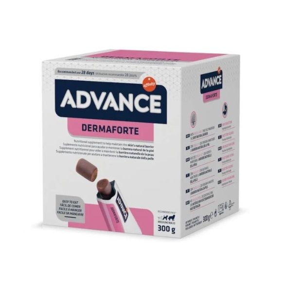 Advance Suplemento DermaForte Para Perros - Imagen 2