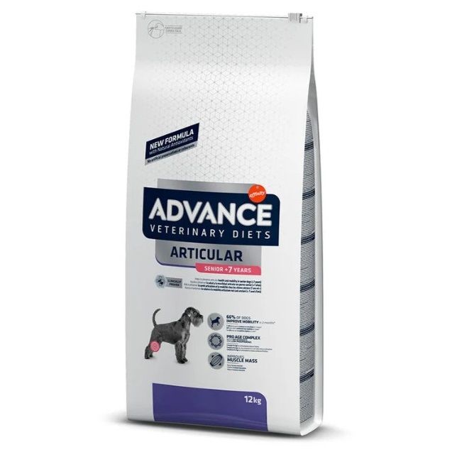 Advance Veterinary Diet Articular Care Senior +7 para Perros - Imagen 2