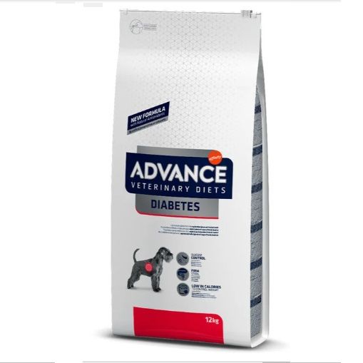 Advance Veterinary Diet Diabetes Colitis Pienso para Perros - Imagen 2