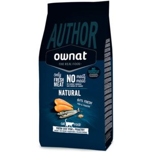 Ownat Author Fresh Oily Pescado Y Aves