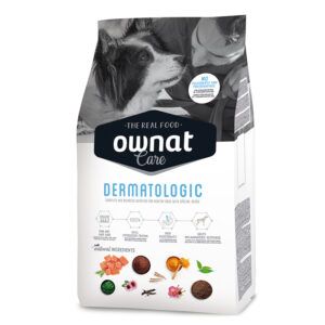 Ownat Care Dermatologic Pienso Para Perros