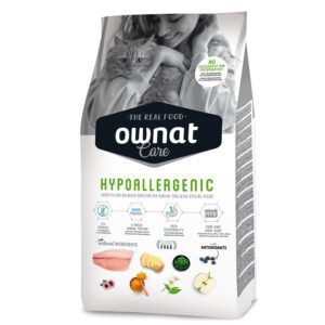 Ownat Care Hypoallergenic Para Gatos