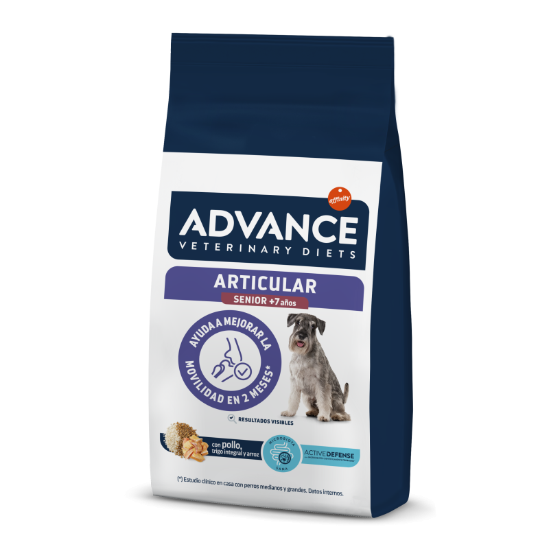 Advance Veterinary Diet Articular Care Senior +7 para Perros