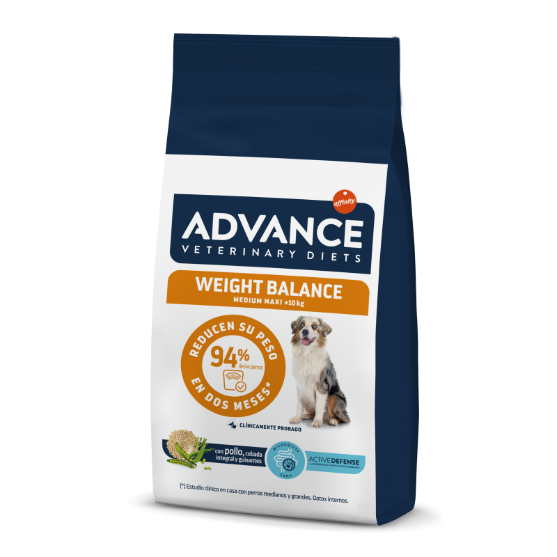 Advance Veterinary Diets Weight Balance Medium/Maxi