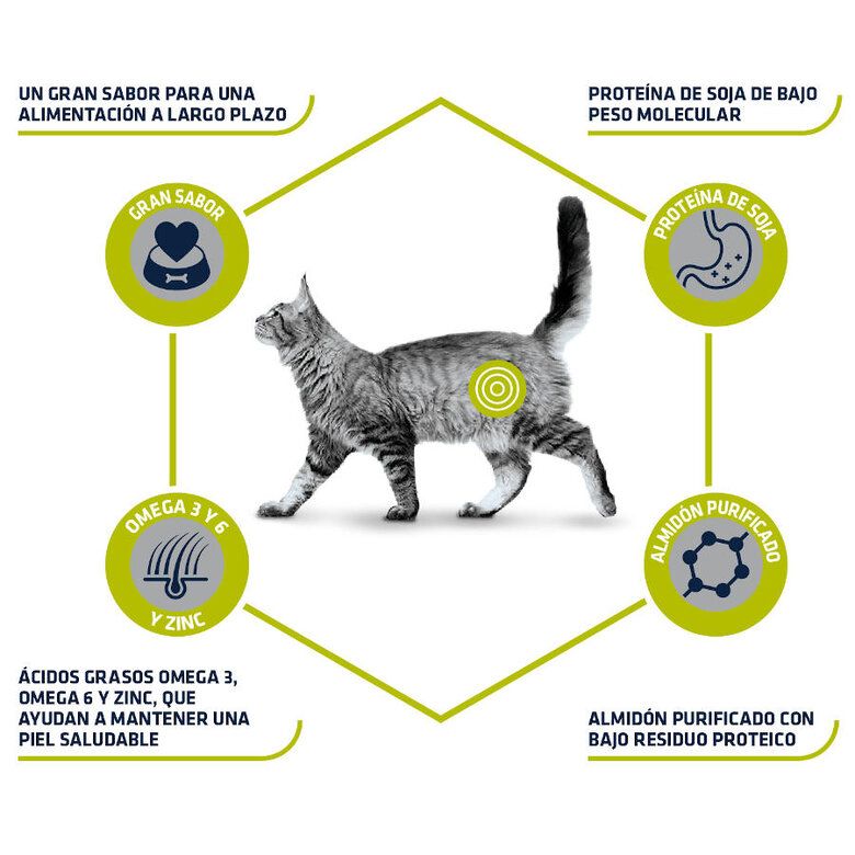 Advance Veterinary Diet Hypoallergenic para Gatos - Imagen 2