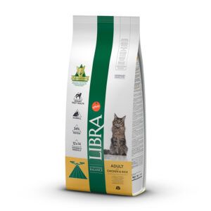 Libra Adulto Pollo Pienso Gatos