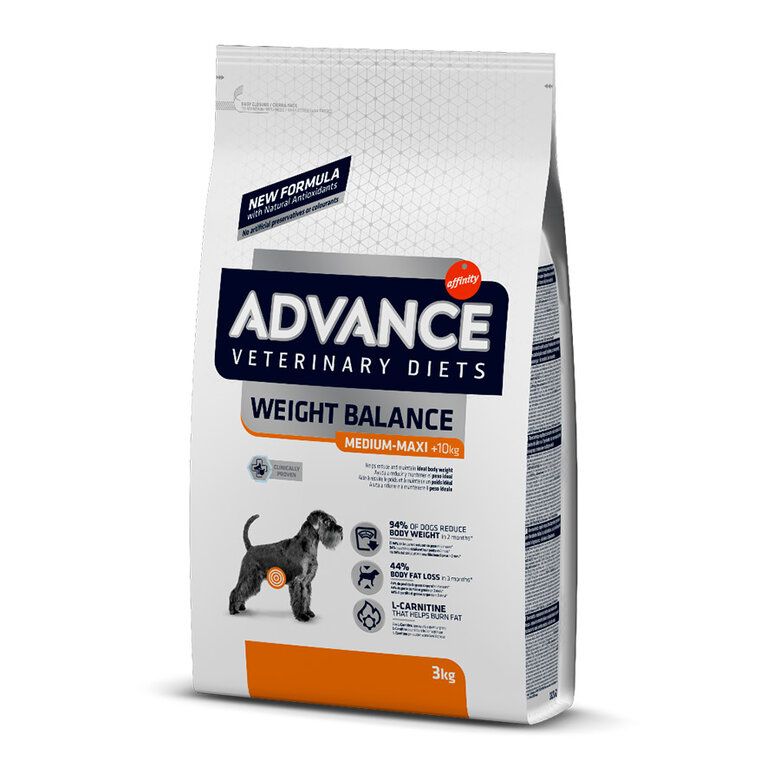 Advance Veterinary Diets Weight Balance Medium/Maxi - Imagen 3