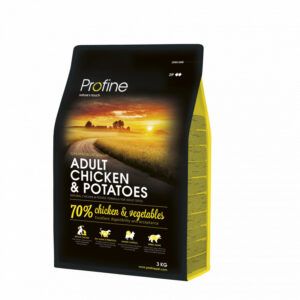 Profine Pienso Adulto Pollo y Patata Perros