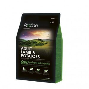 Profine Pienso Adulto Cordero y Patata Perros
