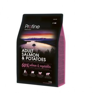 Profine Adulto Salmon Pienso Perros