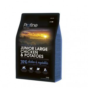 Profine Junior Large Breed Pollo