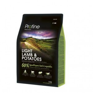 Profine Pienso Adulto Light Cordero