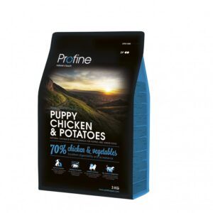 Profine Puppy Pollo Pienso Perros