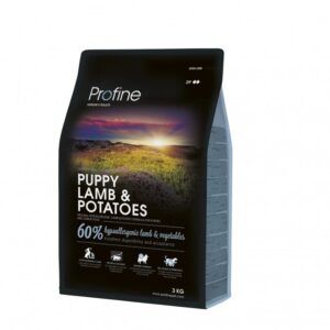Profine Pienso Puppy Cordero Perros