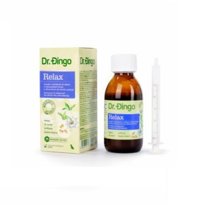 Dr. Dingo Relax 120ml Perros