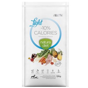 Natura Diet Light -10% Calories Pienso para Perros