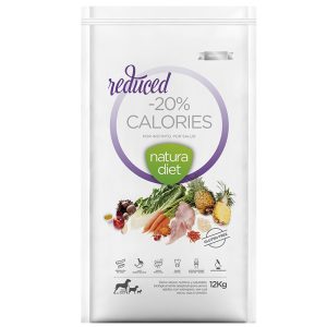 Natura Diet Reduced -20% Calories Pienso para Perros