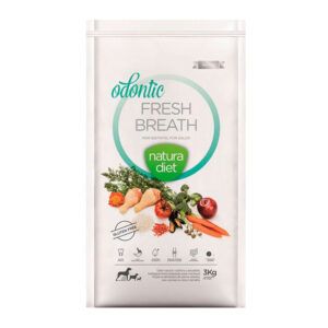 Natura Diet Odontic Fresh Breath Perros