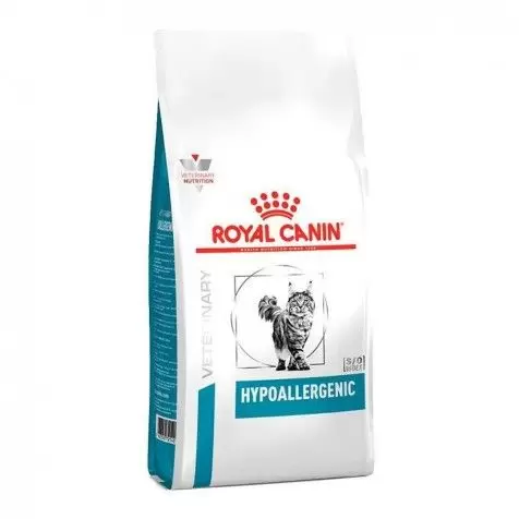 Royal Canin Veterinary Diet Hypoallergenic para Gatos