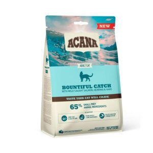 Acana Bountiful Catch Pienso Para Gatos