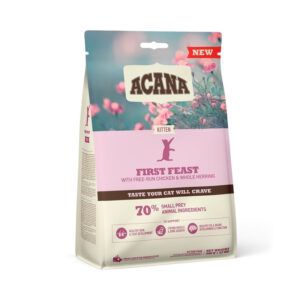 Acana Premium First Feast Kitten Pienso Gatos