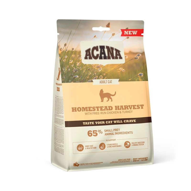 Acana Homestead Harvest Pienso Para Gatos