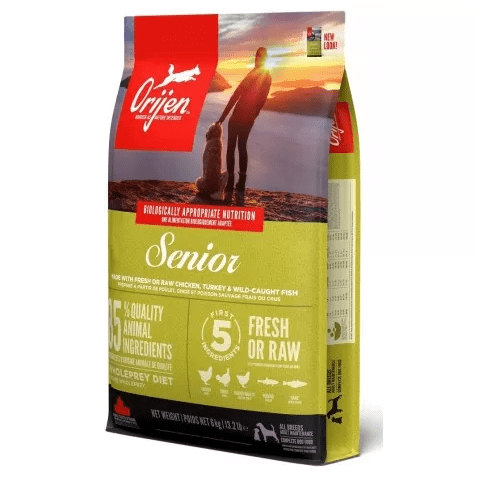 Orijen Senior Pienso Para Perros