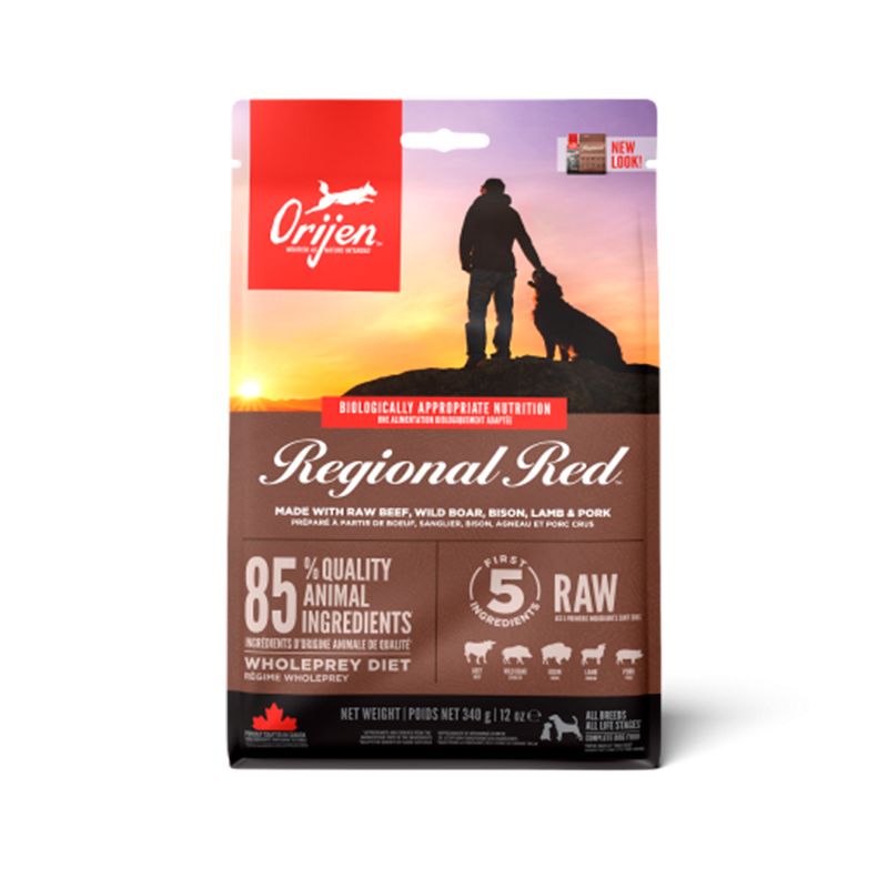 Orijen Regional Red Pienso Para Perros