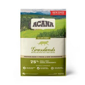 Acana Grasslands Pienso Para Gatos