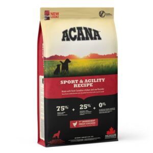 Acana Sport & Agility Pienso Para Perros