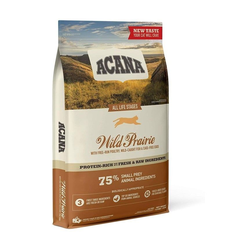 Acana Wild Prairie Pienso Para Gatos