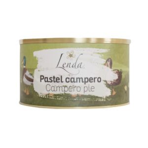 Lenda Pastel Campero Latas Comida Húmeda para Gatos