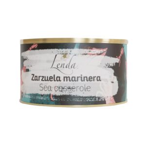 Lenda Zarzuela Marinera Latas Comida Húmeda para Gatos