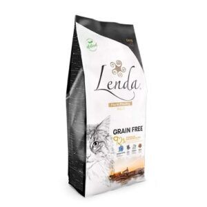 Lenda Farm Poultry Grain Free Pienso para Gatos Adultos