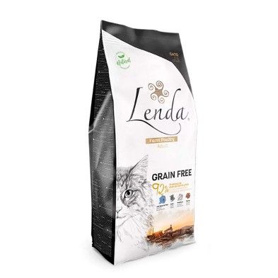 Lenda Farm Poultry Grain Free Pienso para Gatos Adultos