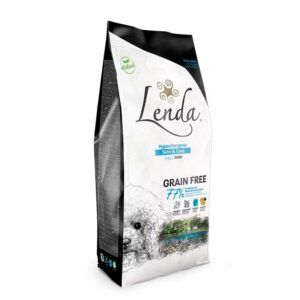 Lenda Mini Hypoalergenic Skin & Coat Grain Free