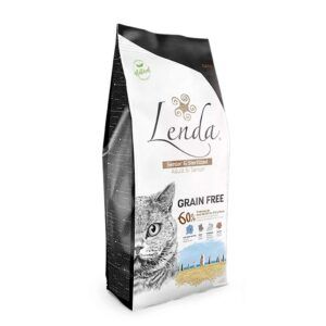 Lenda Senior Sterilized Grain Free Pienso para Gatos
