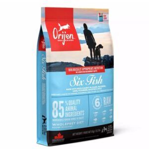 Orijen Six Fish Pienso para Perros