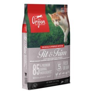 Orijen Fit & Trim Pienso Para Gatos