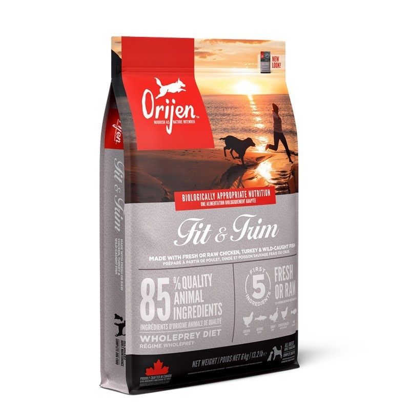 Orijen Fit & Trim Pienso Para Perros