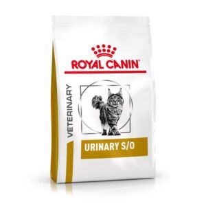 Royal Canin Veterinary Urinary S/O Pienso para Gatos
