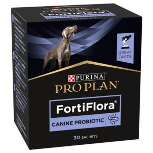 Purina Pro Plan FortiFlora Canine Probiotic para Perros