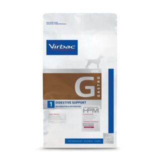 Virbac Veterinary HPM G1 Digestive Support para Perros